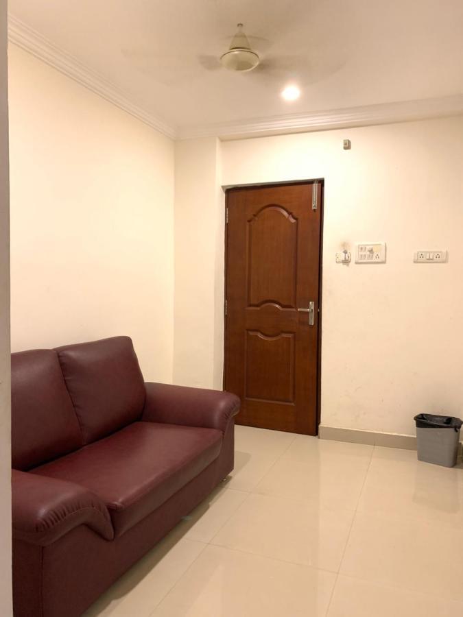 Hotel Half Moon Chennai Exterior foto